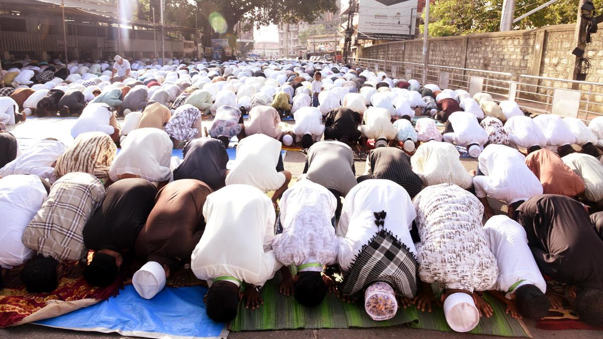 Ahead of Bakrid, Delhi Police steps up security arrangements across capital
