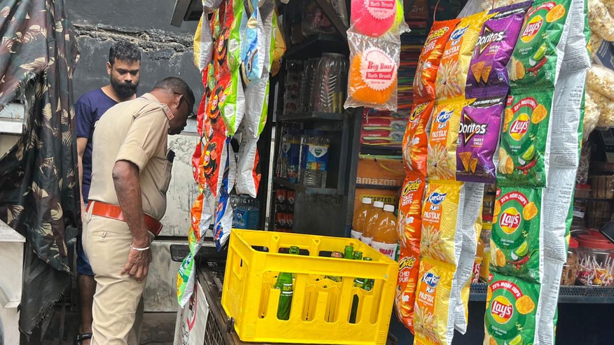 Complaint against police for collecting money from shopkeepers in Bengaluru