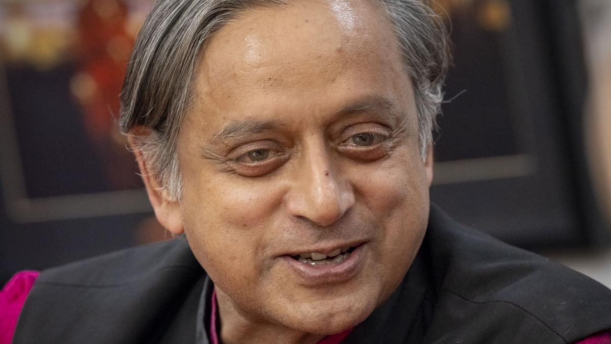 Congress is committed to implementing A.P. Reorganisation Act, granting SCS, and stopping VSP privatisation, says Shashi Tharoor