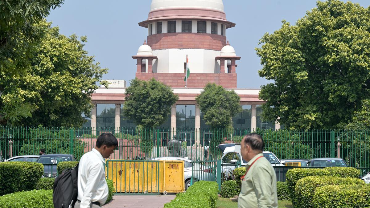 SC lays down ‘functionality’ and ‘essentially’ test for Input Tax Credit eligibility