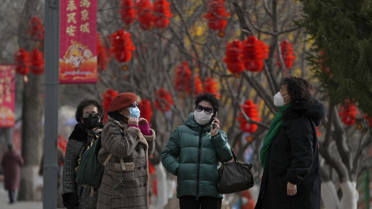 China accuses 'some Western media' of COVID-19 coverage bias