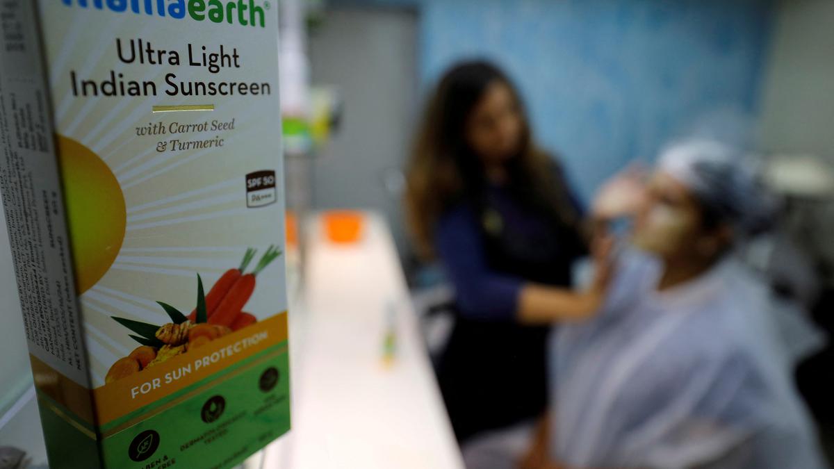 Indian skincare firm Mamaearth’s parent puts IPO on hold – sources