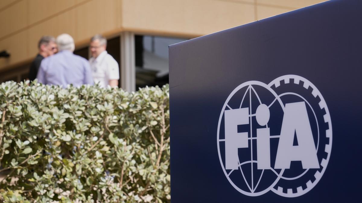 Robert Reid resigns as FIA Deputy President for sport