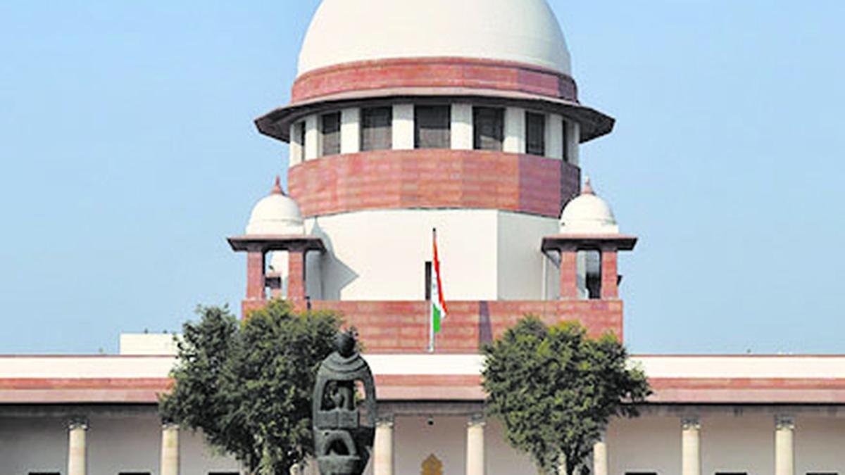 Re-examination of sedition law in motion, consultations in final stage, Govt informs SC