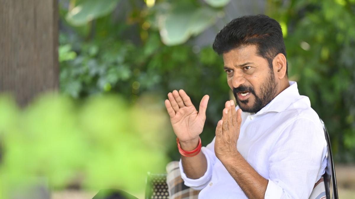 Revanth Reddy interview | ‘There are financial constraints, but I am definitely going to implement all the promises that have been made to the people’