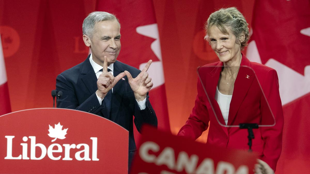 Who is Mark Carney, the next Prime Minister of Canada?