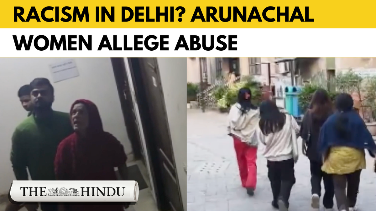 NHRC notice and FIRs after multiple alleged assaults and racial-abuse claims at Delhi, Hyderabad campuses