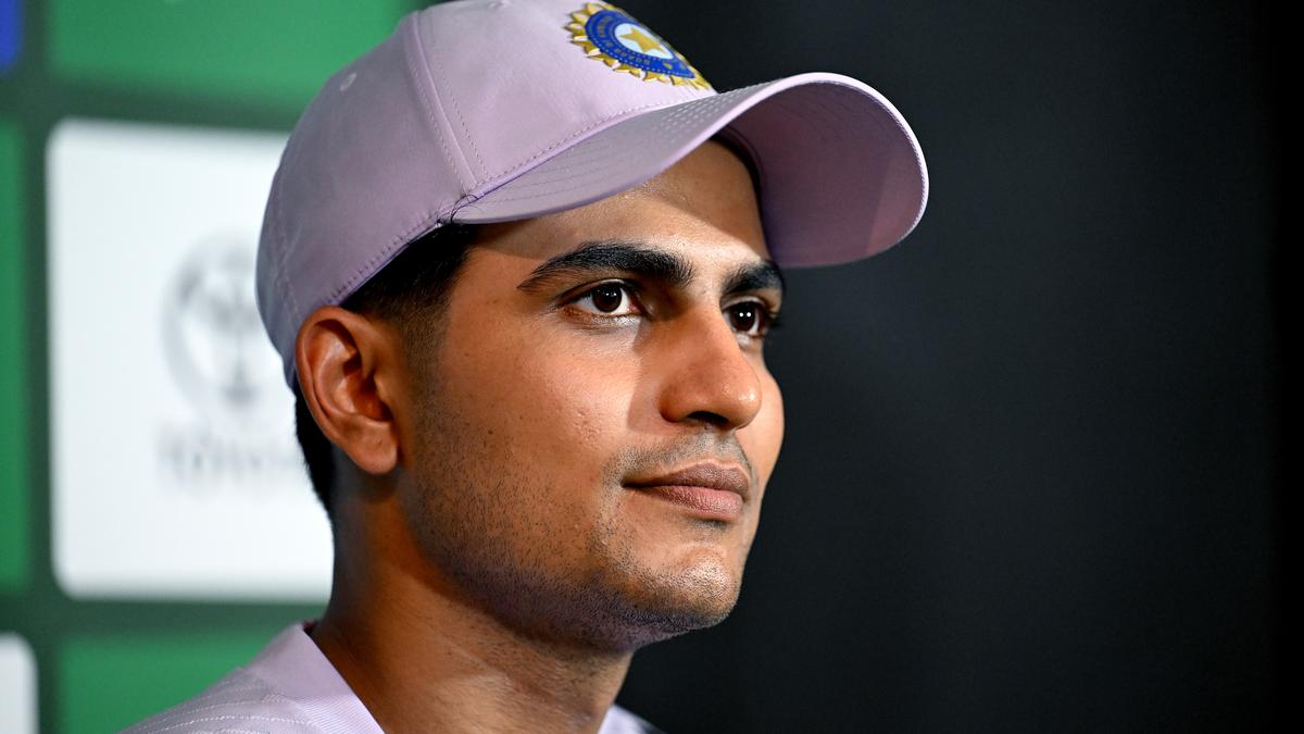 Border-Gavaskar Trophy | We have to maintain mental intensity: Shubman Gill ahead of Gabba Test