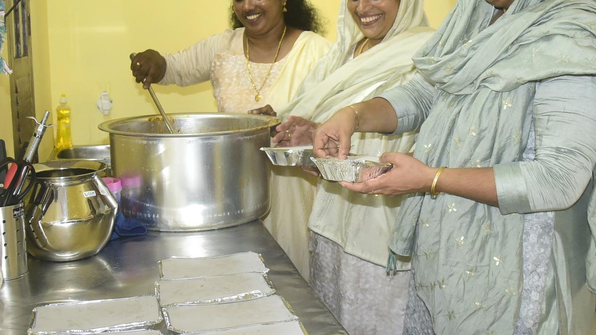 First common kitchen in Kozhikode opened at Kovoor