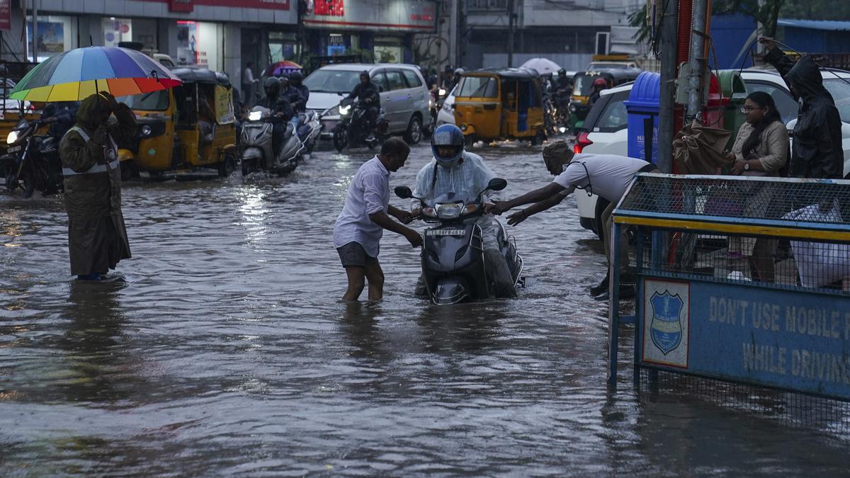 India monsoon rains and weather LIVE updates | July 21