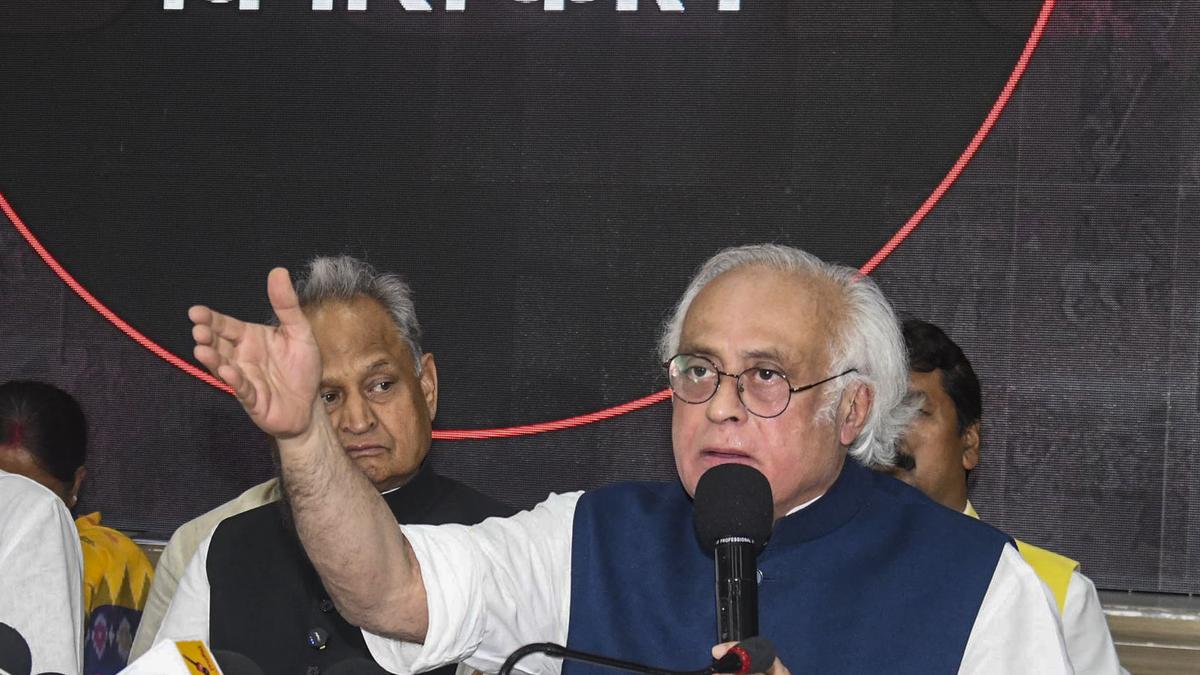 Ahead of Bihar assembly polls, Congress releases 42-page ‘chargesheet’ against Nitish Kumar government