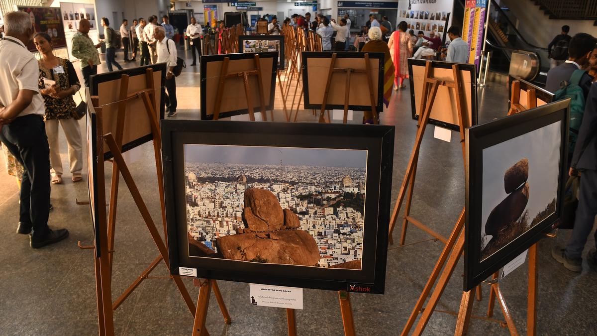 Hyderabad metro rail first to get ‘Green’ certification for all stations