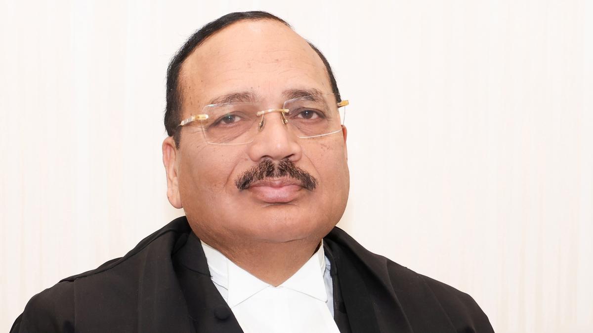 Justice Surya Kant appointed as 53rd Chief Justice of India