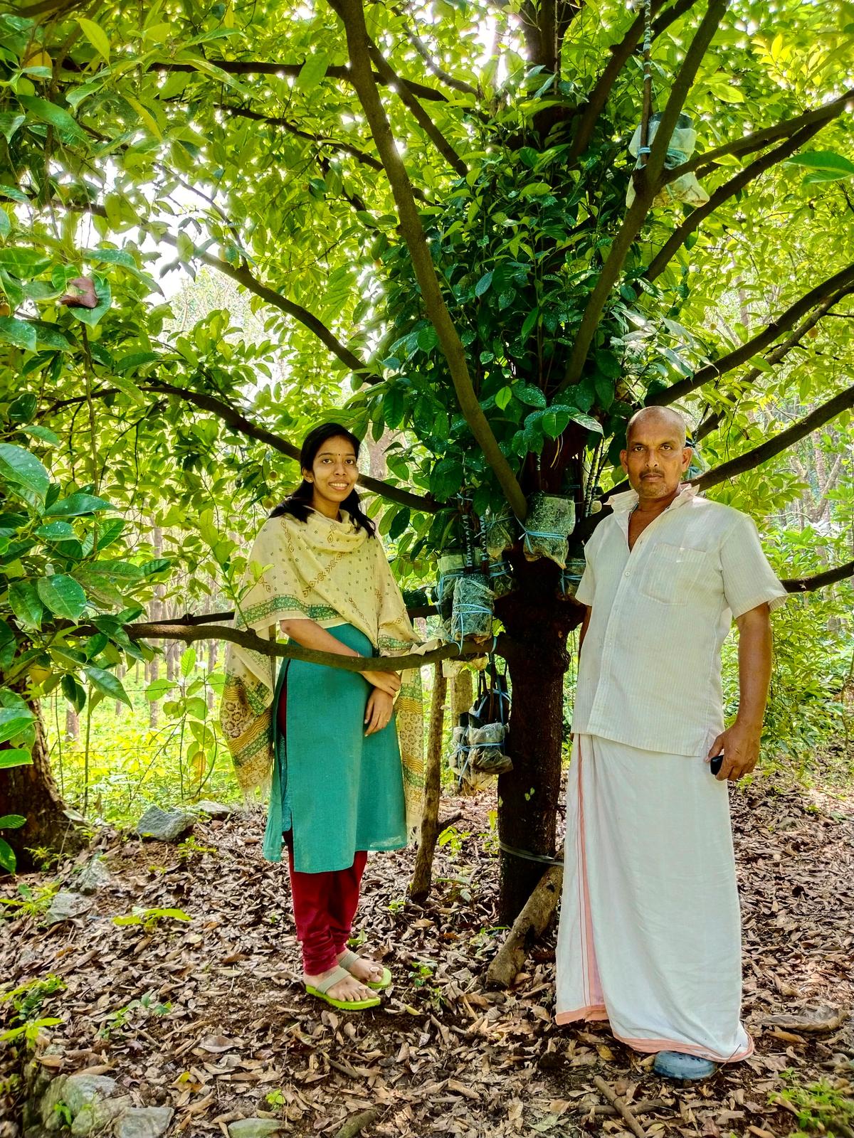Nova nutmeg, named after a farmer&rsquo;s daughter, proves a hit