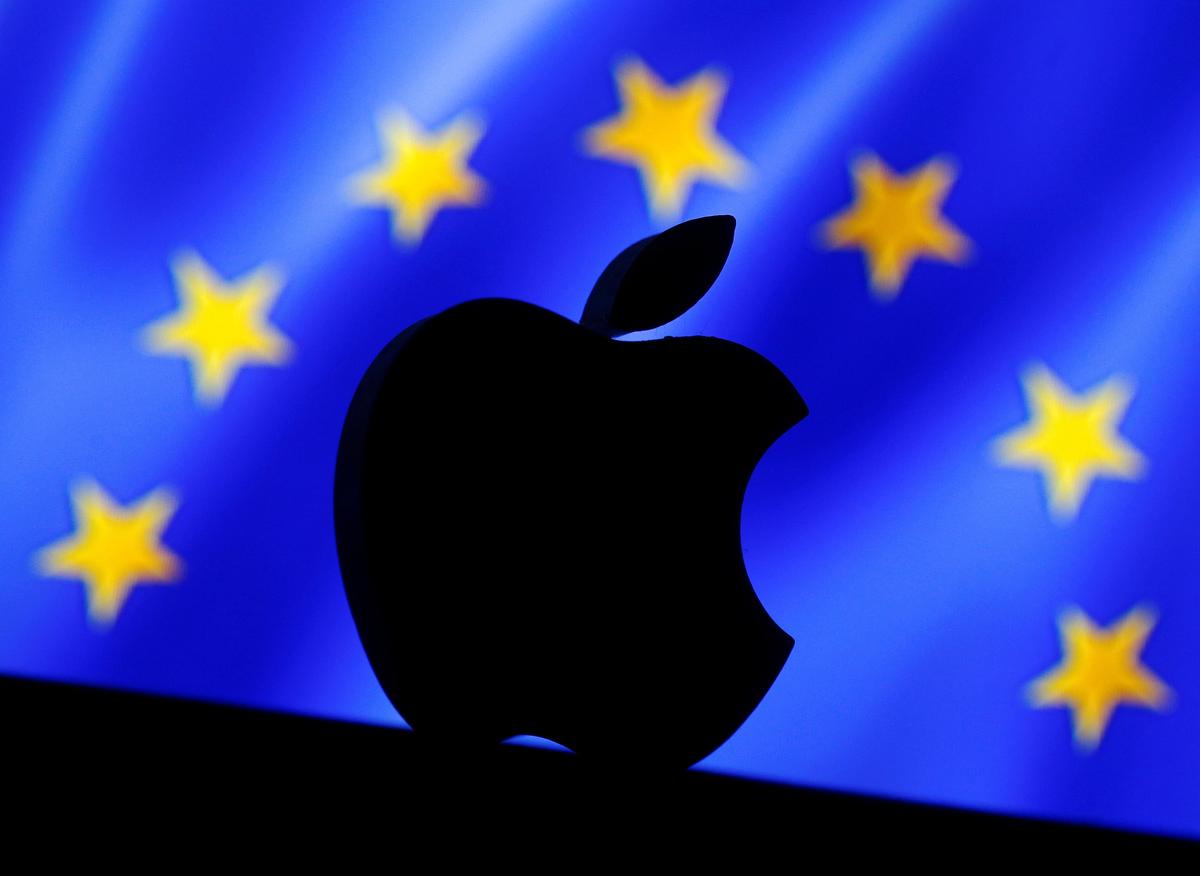 Apple’s App Store rules breach EU tech rules, EU regulators say