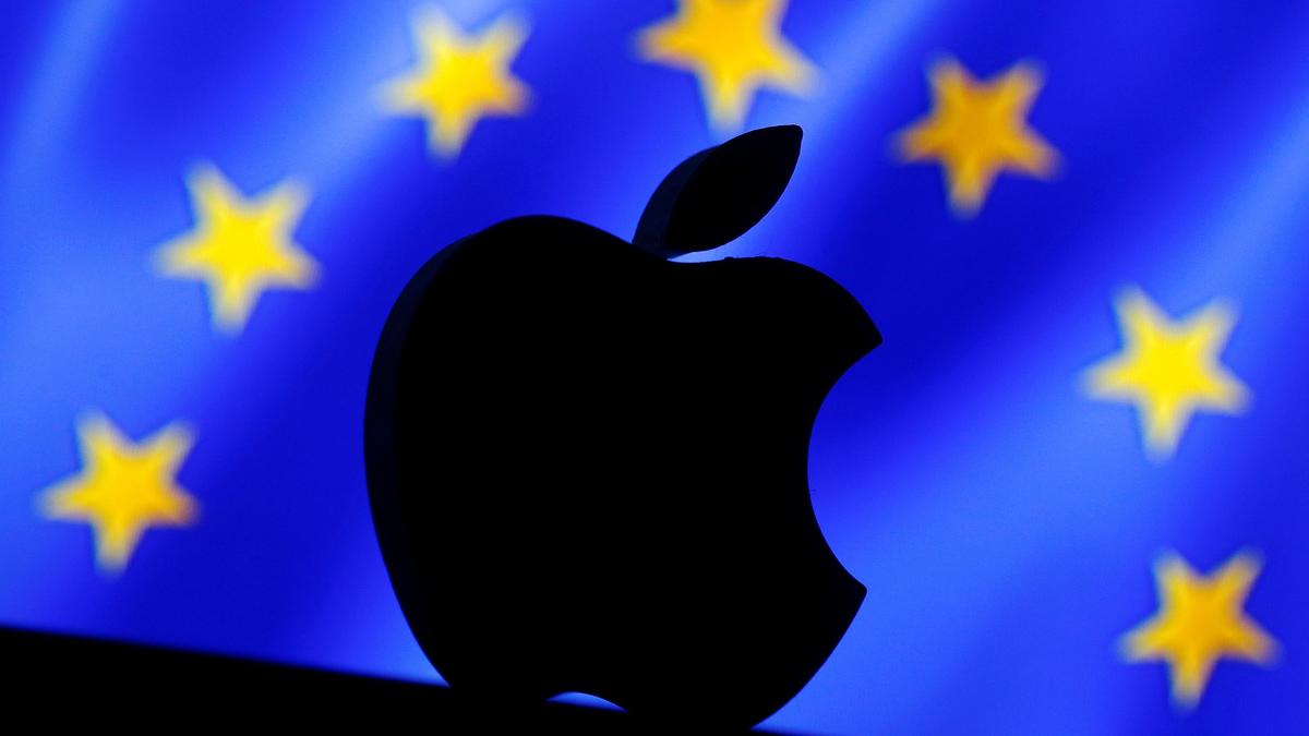 Apple's App Store rules breach EU tech rules, EU regulators say