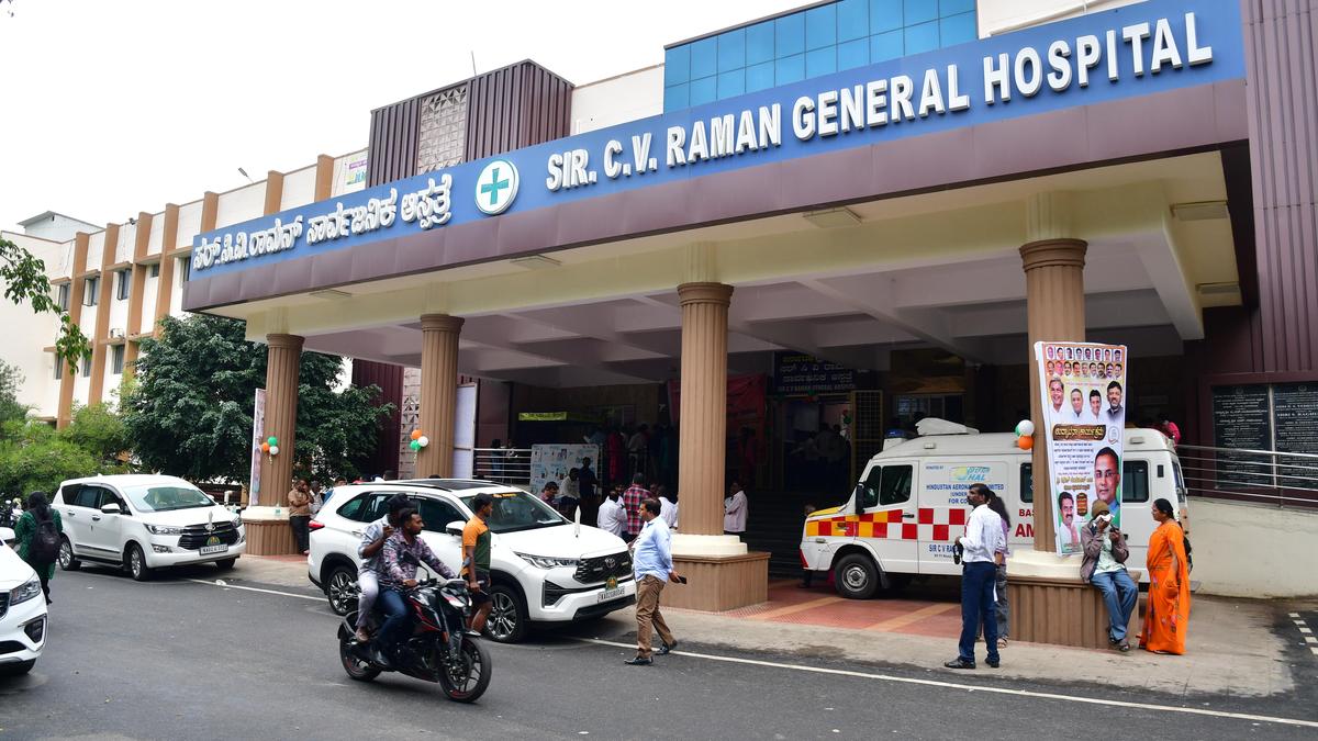 After palliative care, C.V. Raman General Hospital in Bengaluru launches oncology services