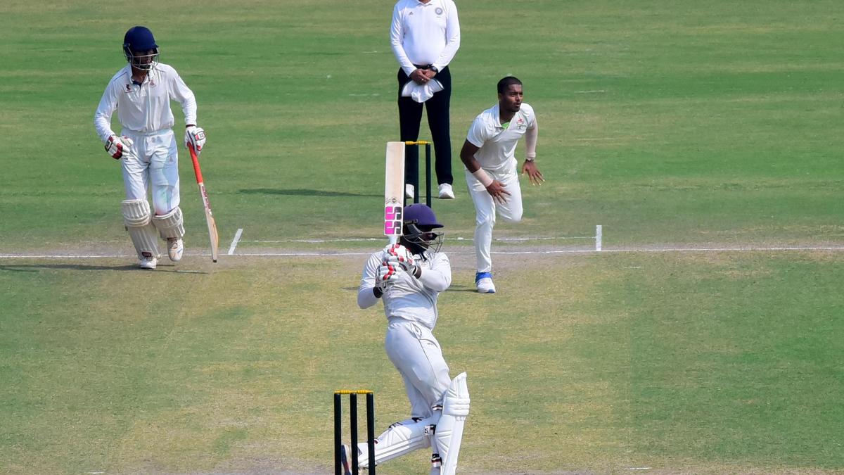 Ranji Ödülü | Athish ve Sonu oyunu Odisha’nın elinden alıyor