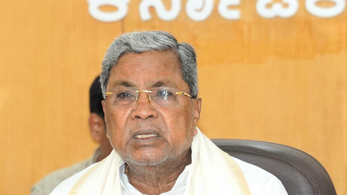 Speculation over Yogeshwar joining Congress: Anybody accepting party principles is welcome to join, says CM