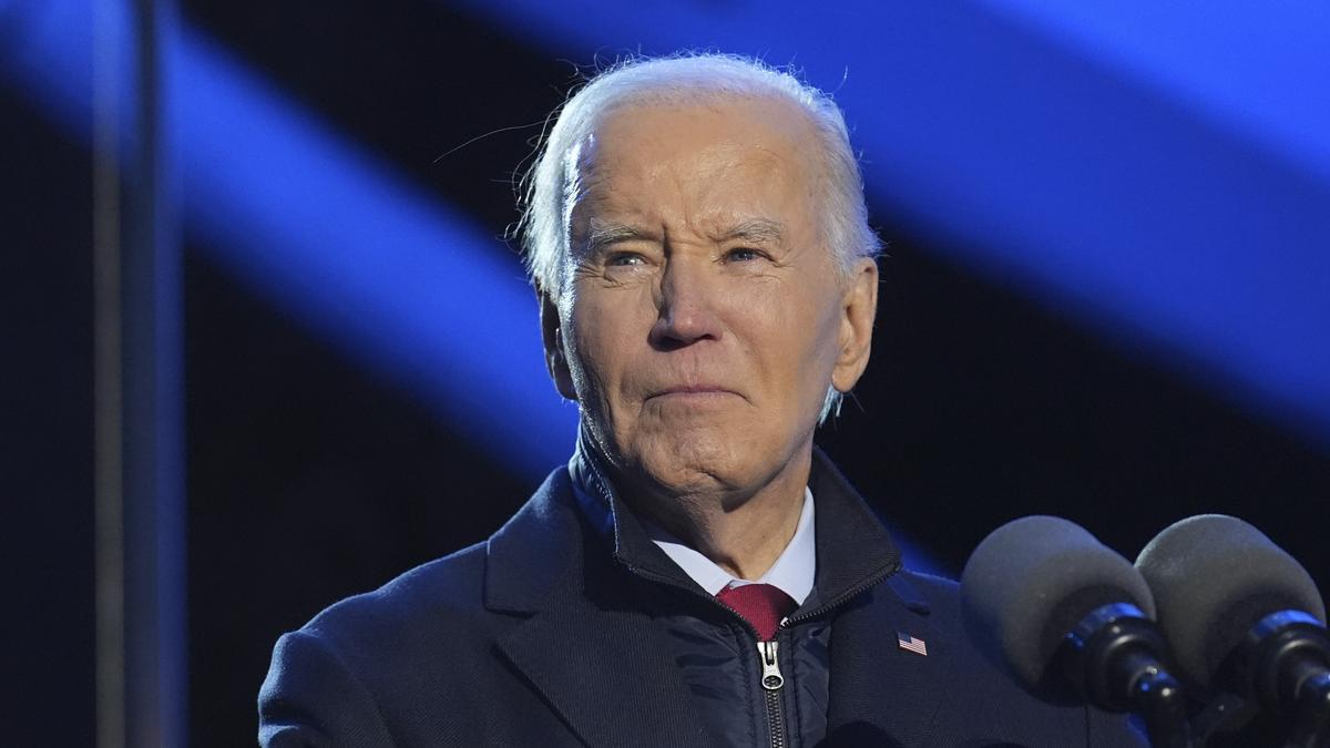 Joe Biden considers preemptive pardons for allies before Trump takes office