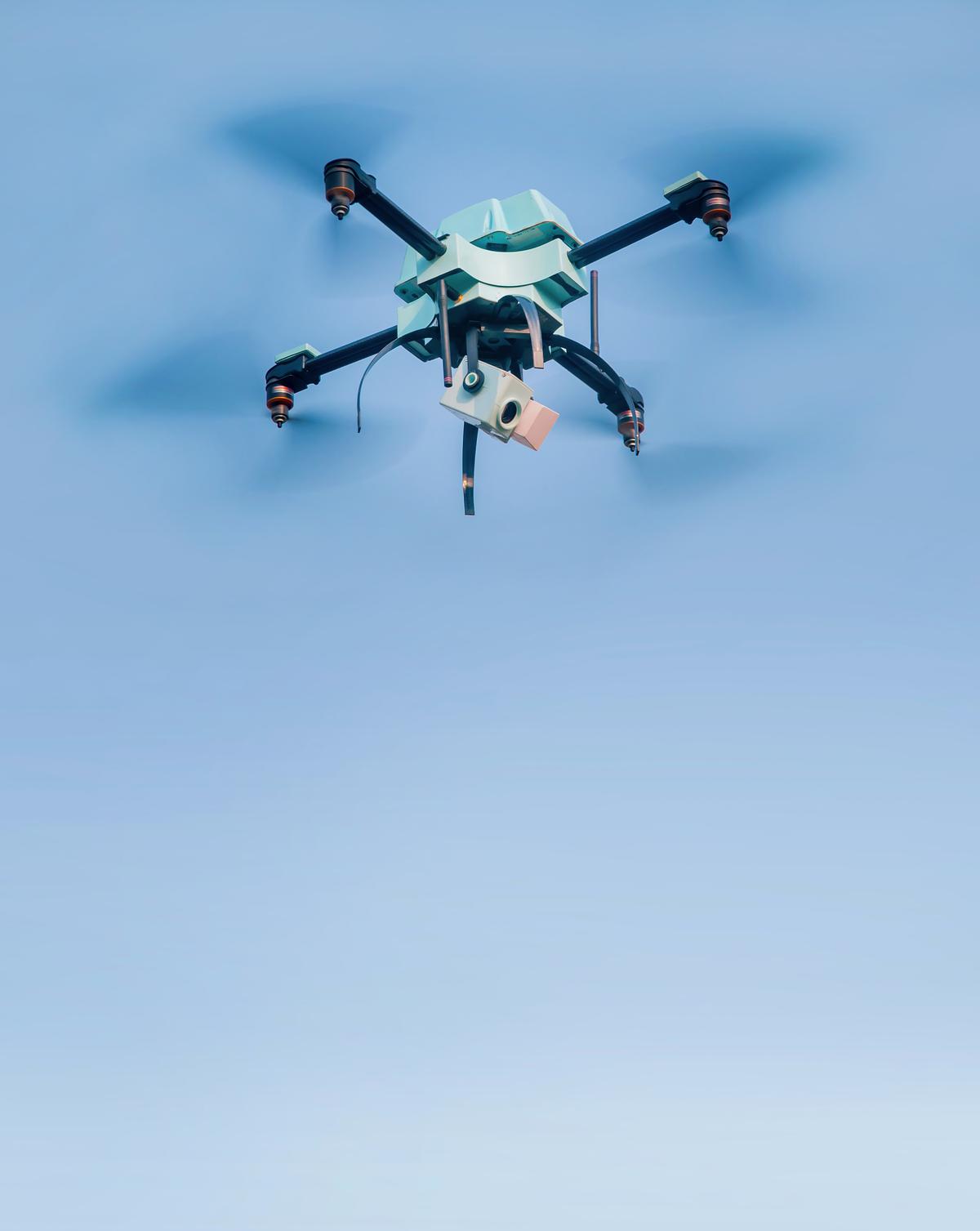 ideaforge ipo: Ideaforge IPO expected to fuel drone startup's