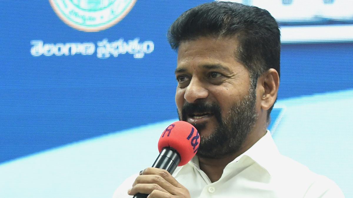 We are servants engaged in people’s service, Revanth Reddy tweets on his one-month rule