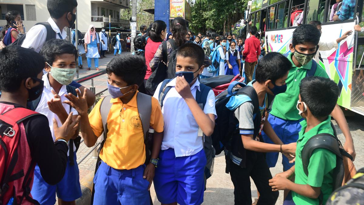 HMPV: Private schools in Bengaluru ask parents to not send send children to schools if they have cold, fever