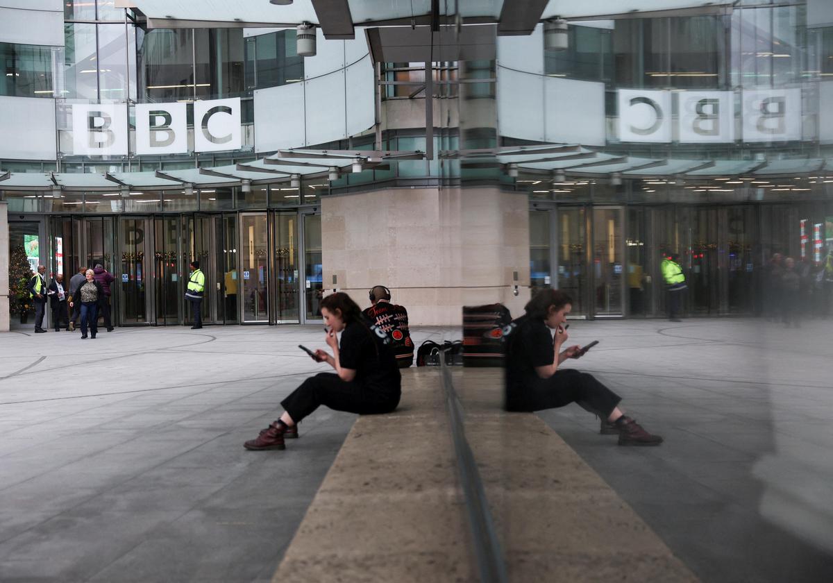 thehindu.com - Reuters - U.K. launches BBC funding review, as broadcaster reels from Trump lawsuit