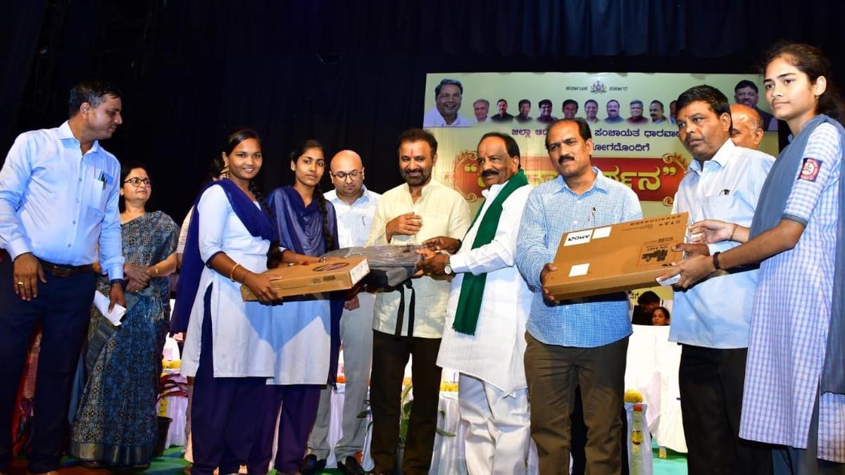 Efforts are on to resolve grievances on the spot during Janata Darshan, says Minister