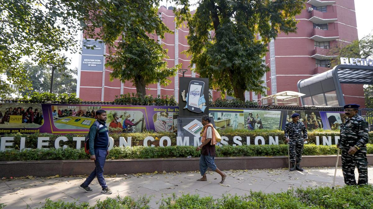 ENPO writes to EC, conveys its decision not to take part in LS poll process