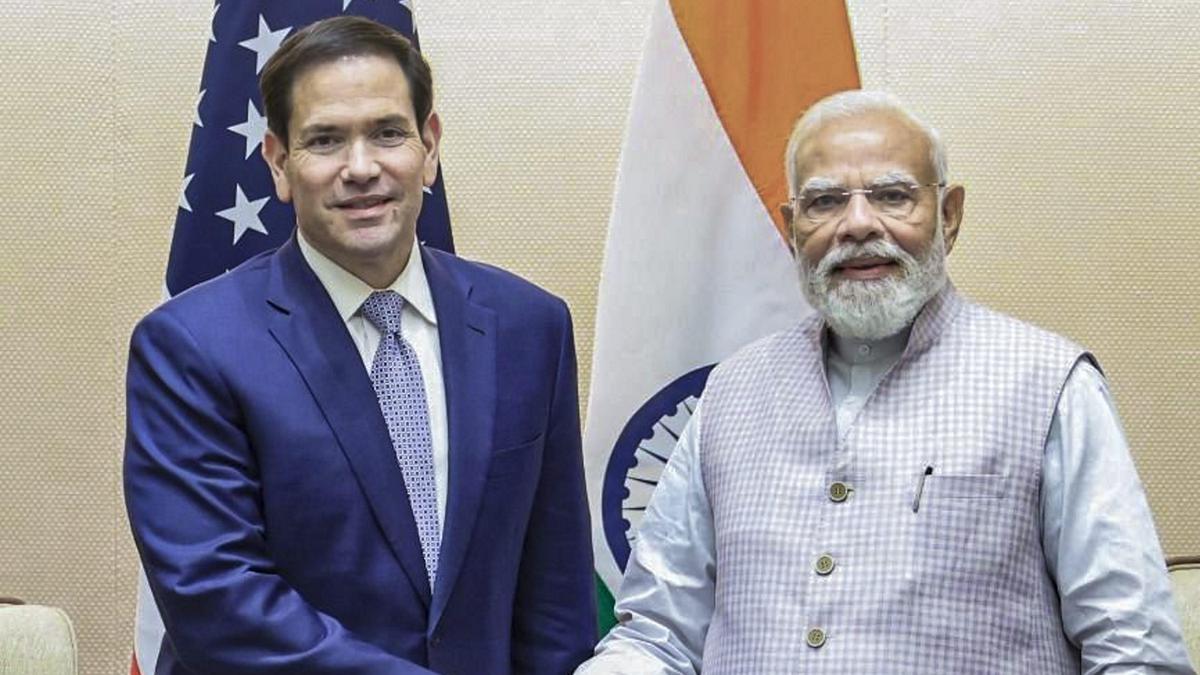 Top news of the day: Rubio in New Delhi to attend Quad Foreign Ministers’ Summit; Crackdown on CJP, access to all accounts lost, says founder Abhijeet Dipke, and more