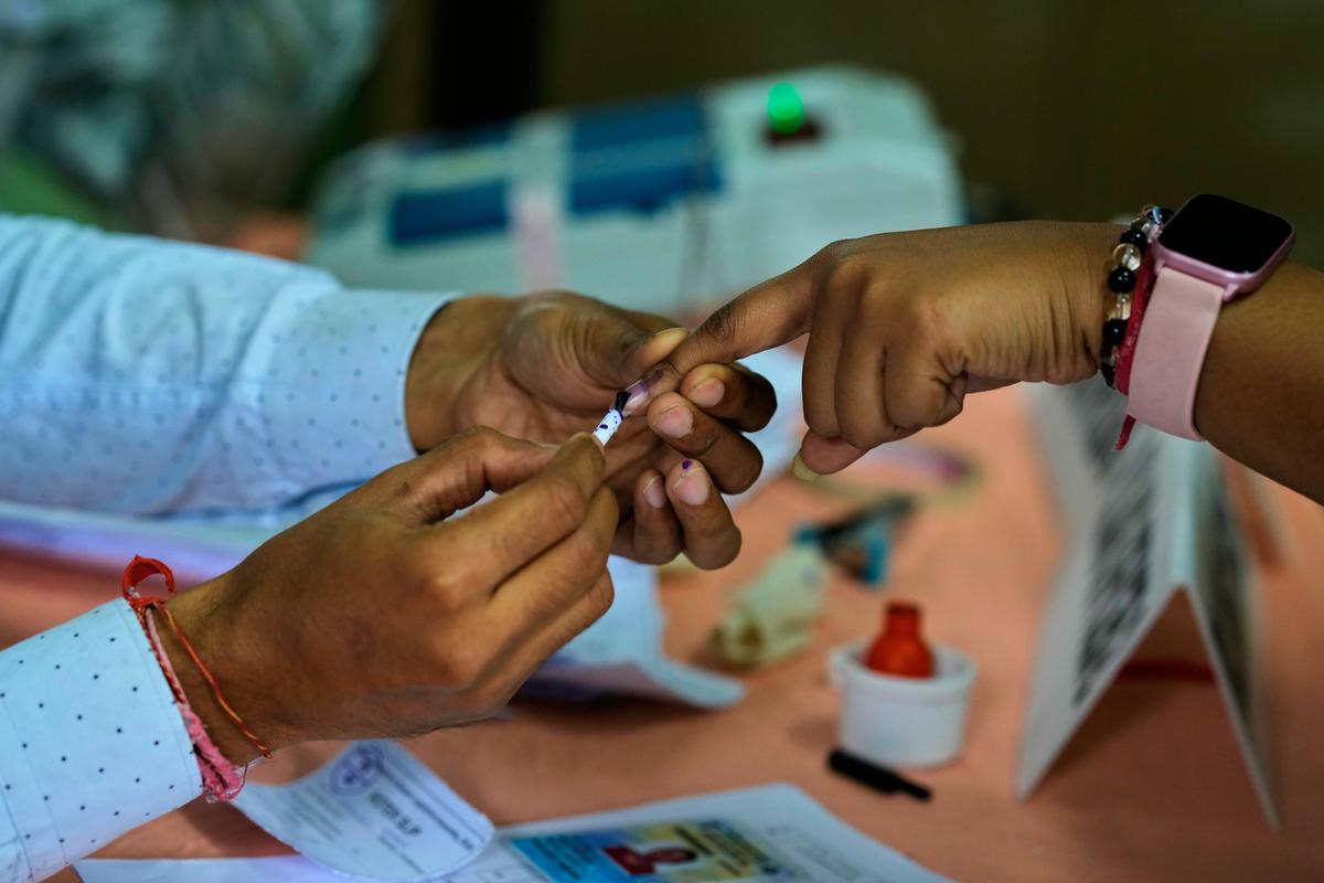 Assembly Elections LIVE: Repoll ordered in one polling booth in Assam today