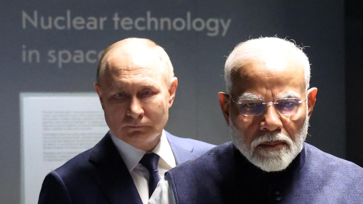 India's relationship with Russia gives it ability to urge Russian President Putin to end war in Ukraine: White House