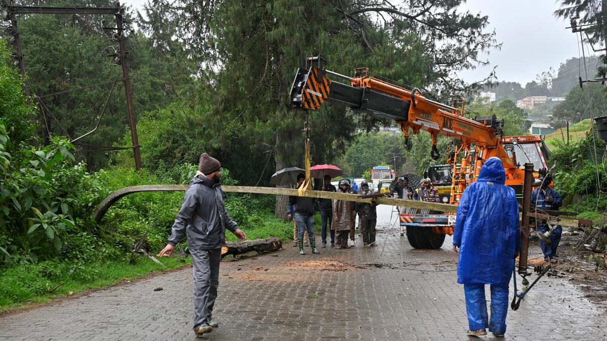 भारत मौसम समाचार अपडेट: आईएमडी ने मुंबई, ठाणे, पालघर के लिए ऑरेंज अलर्ट जारी किया; रायगड़ के लिए रेड अलर्ट जारी