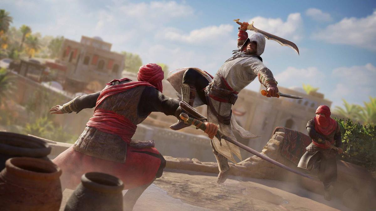 مراجعة لعبة Assassin’s Creed Mirage: العودة إلى جذور التخفي والمكائد
