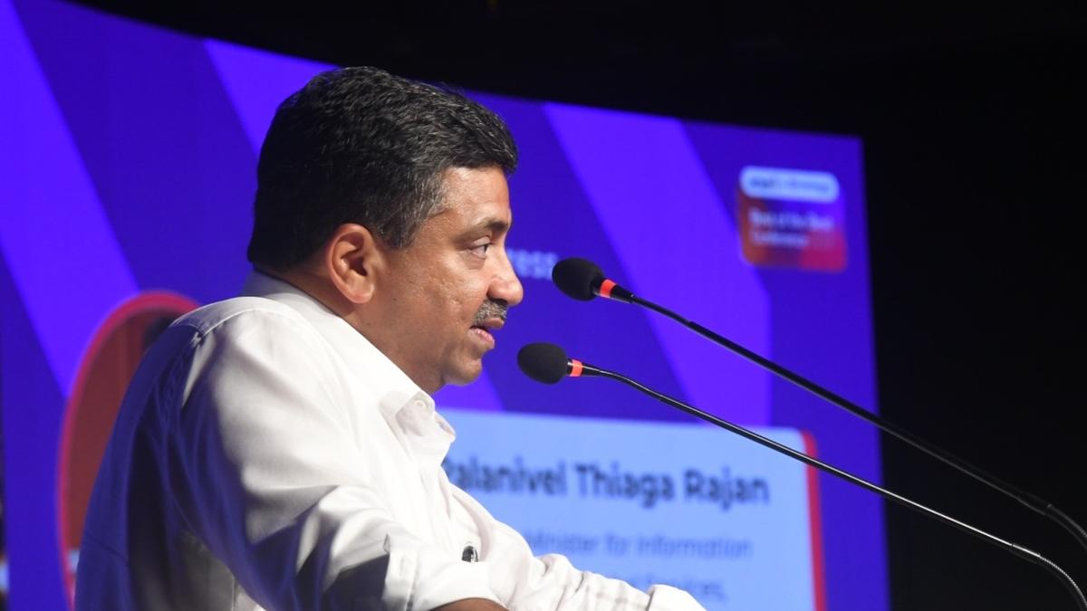 Over 40% of woman workforce in manufacturing sector in India is from T.N. : Minister