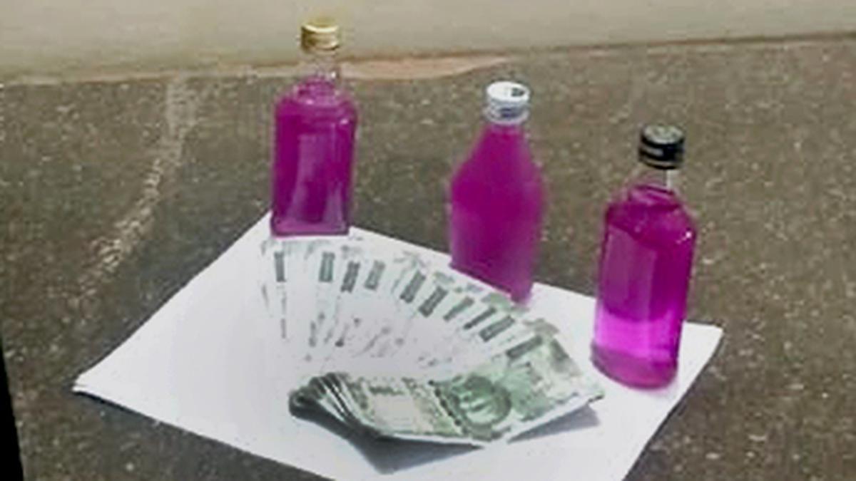 Telangana ACB registered 21 cases in April; 20 public servants remanded to judicial custody