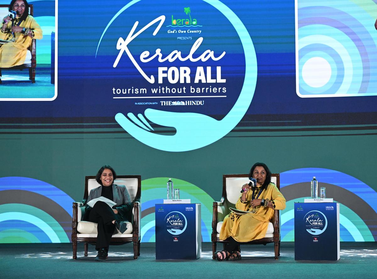 thehindu.com - John L. Paul - Kerala For All Conclave: Disabled friendly hotels need of the hour
