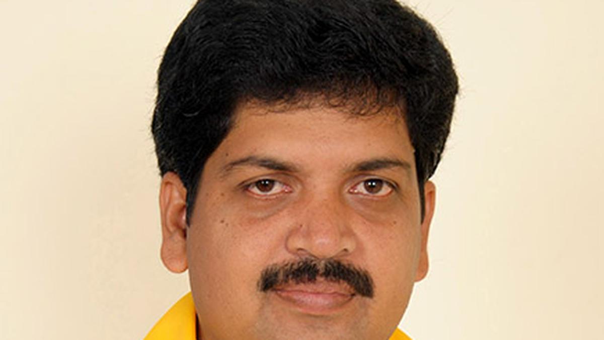 Kollu Ravindra refutes Opposition criticism on VSP package, hails Naidu’s contribution to secure funds