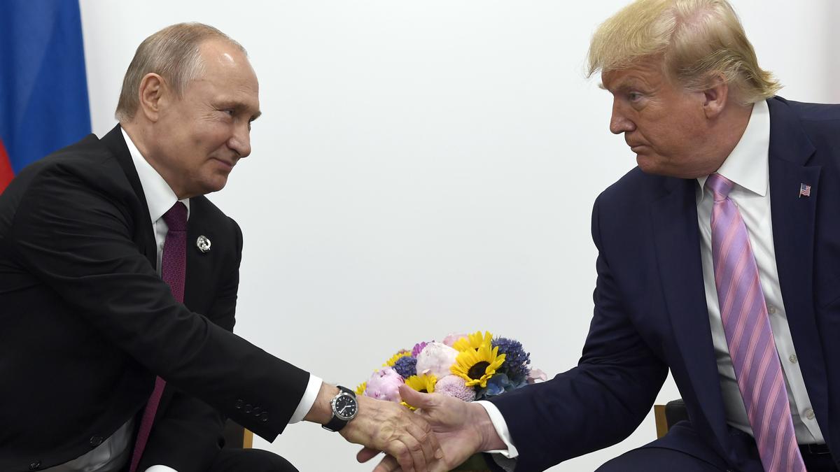 Putin and Trump will speak about Ukraine war on March 18