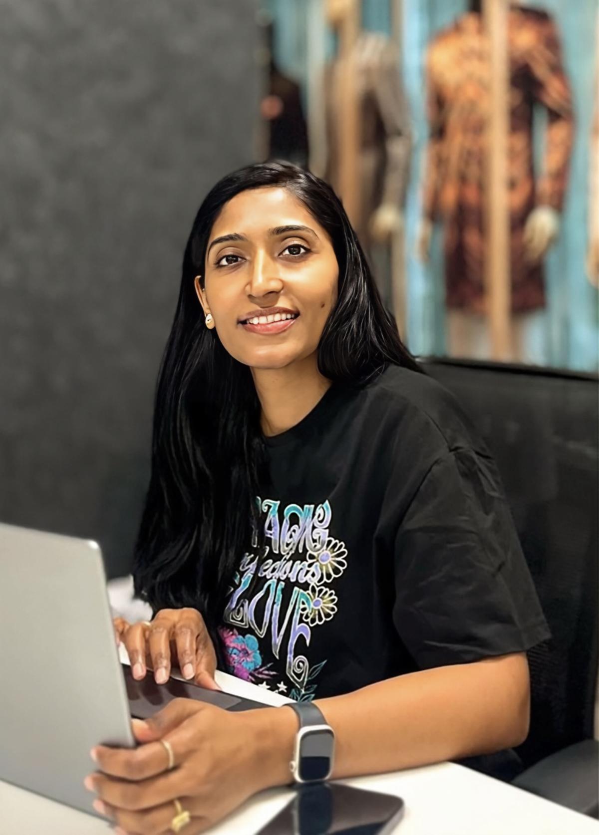 Shanti Kurupati, Director of Product Development at Intuit