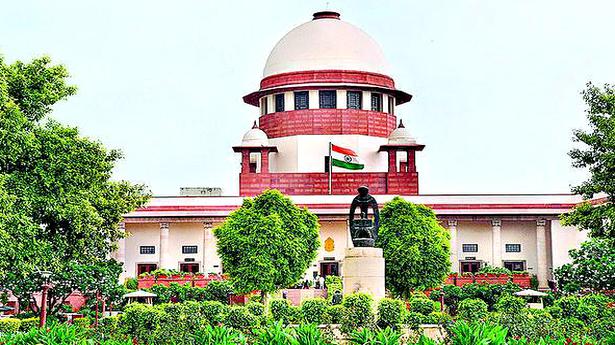 Supreme Court disposed of over a 1,000 cases in past one week: CJI