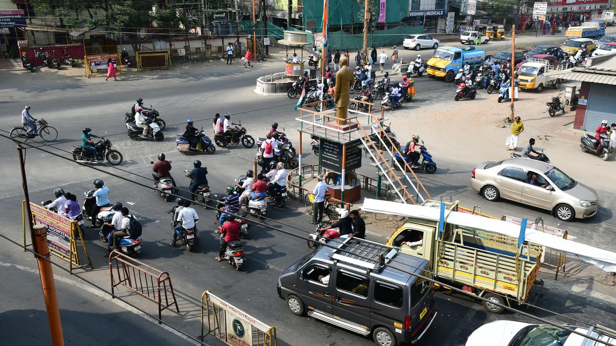 Industry demands construction of flyover at Singanallur junction in Coimbatore