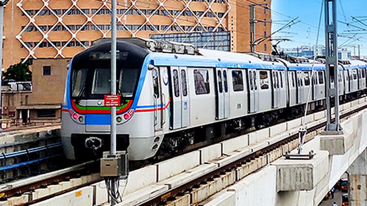 Hyderabad Airport Metro Phase II to span 116.2 km at over ₹32,000 crore with extension to ‘Fourth City’