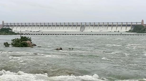 Monuments at Hampi face flood threat as heavy rains force release of water from Tungabhadra reservoir