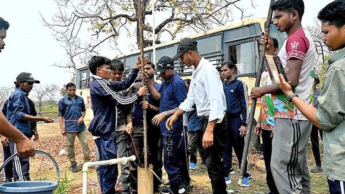 Consolidating the success against Maoist violence