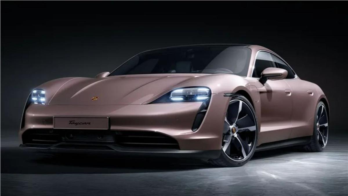 Porsche Recalls Over 40 000 Taycan Evs Globally The Hindu