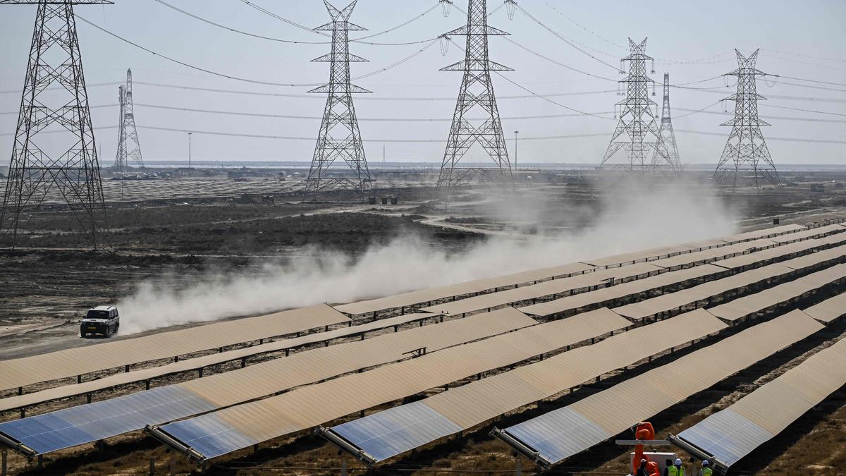 Air pollution will lower India’s solar generation capacity: study