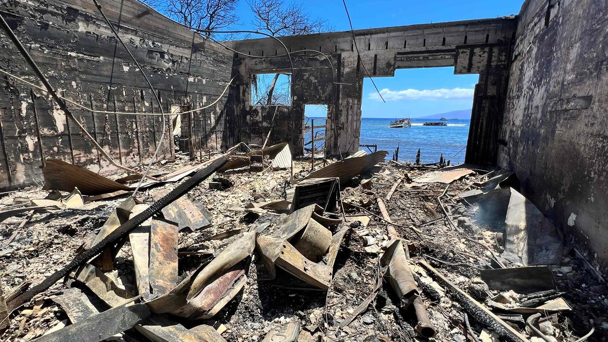 Death toll from Maui wildfire reaches 89, making it the deadliest in the US in more than 100 years