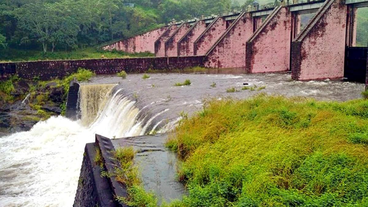 Water level in MullaPeriyar dam stands at 141 feet
